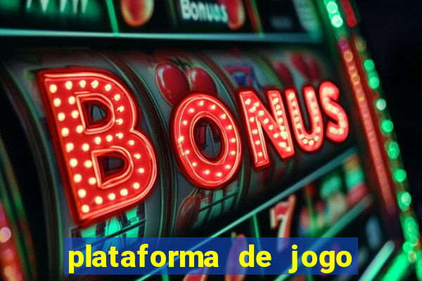 plataforma de jogo que da dinheiro no cadastro